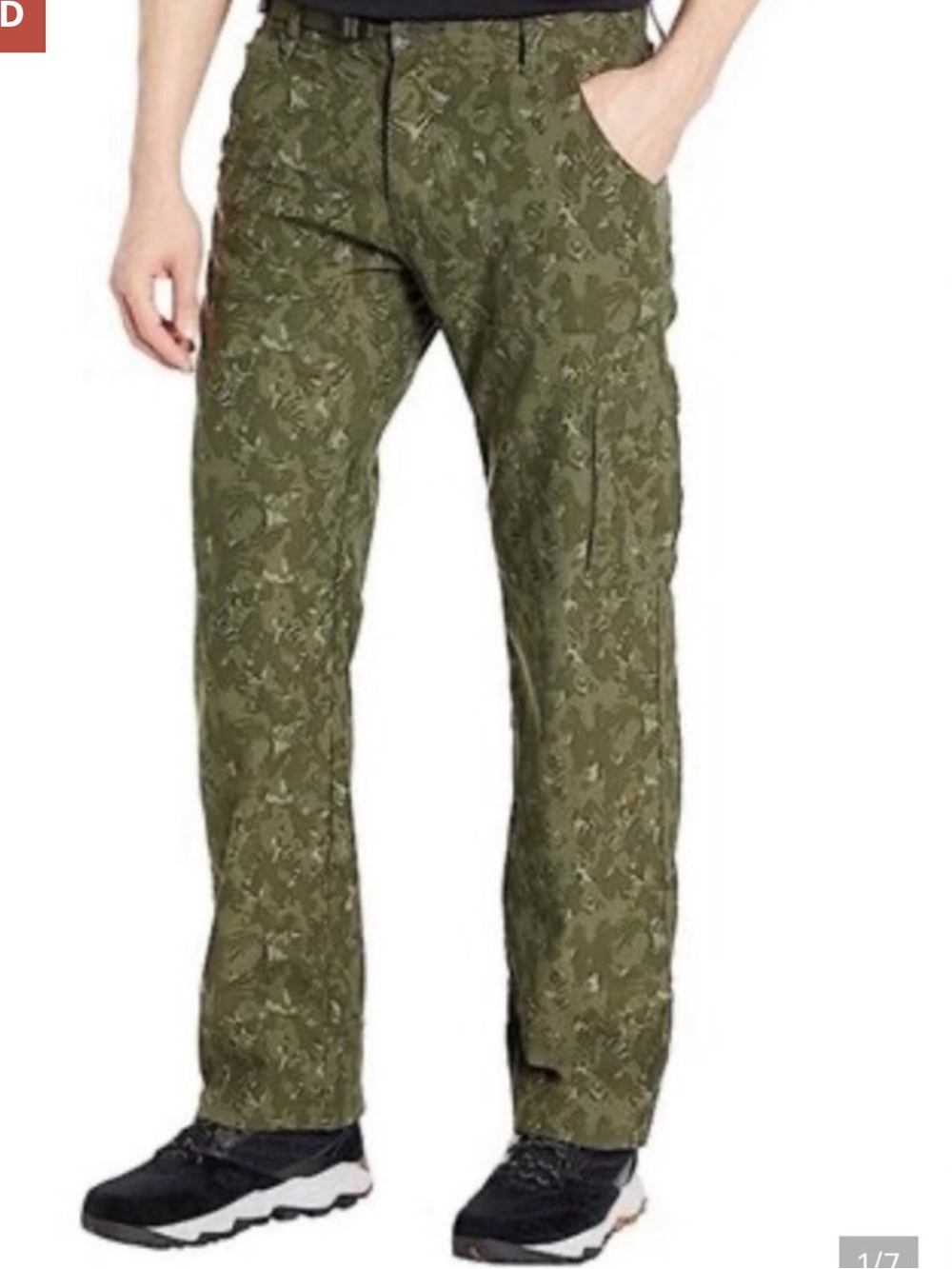 Prana Stretch Zion Pant - 40/30